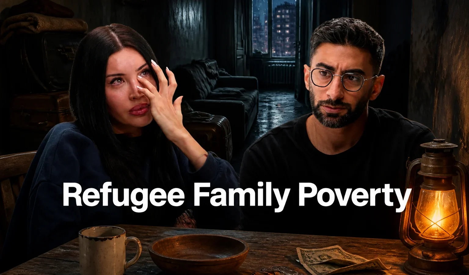 What Happened to The Wizard Liz’s Family After They Became Refugees?