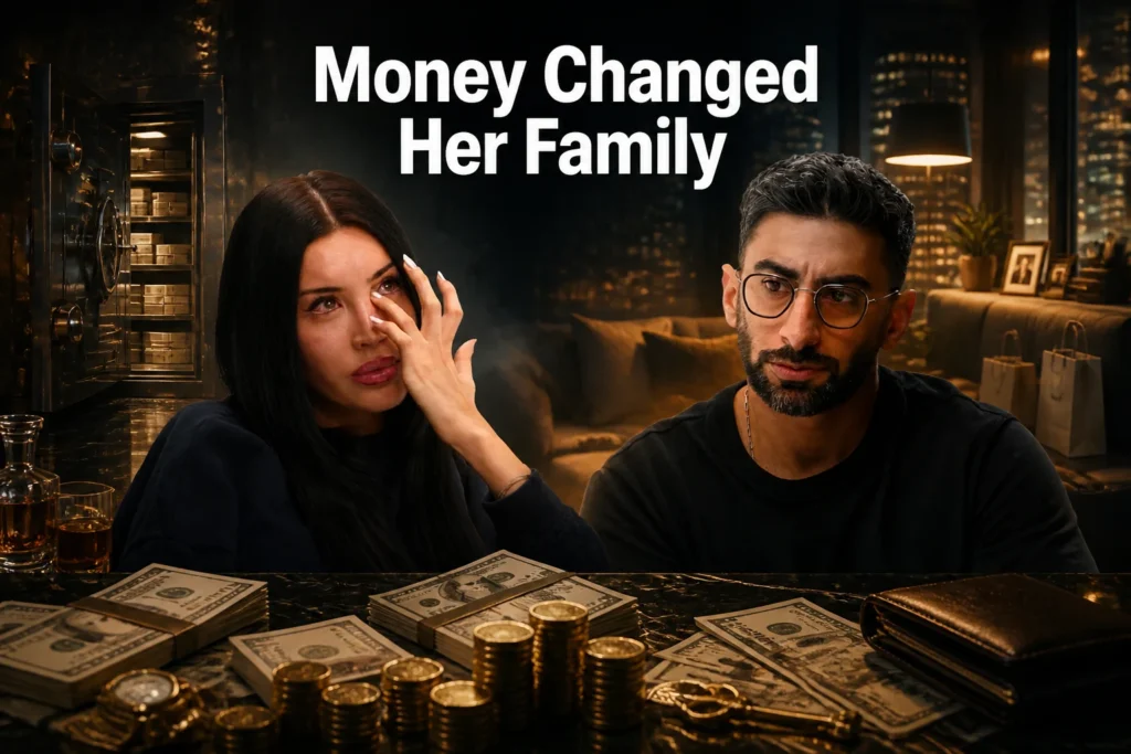 Why The Wizard Liz Says Money Changed Her Family’s Life