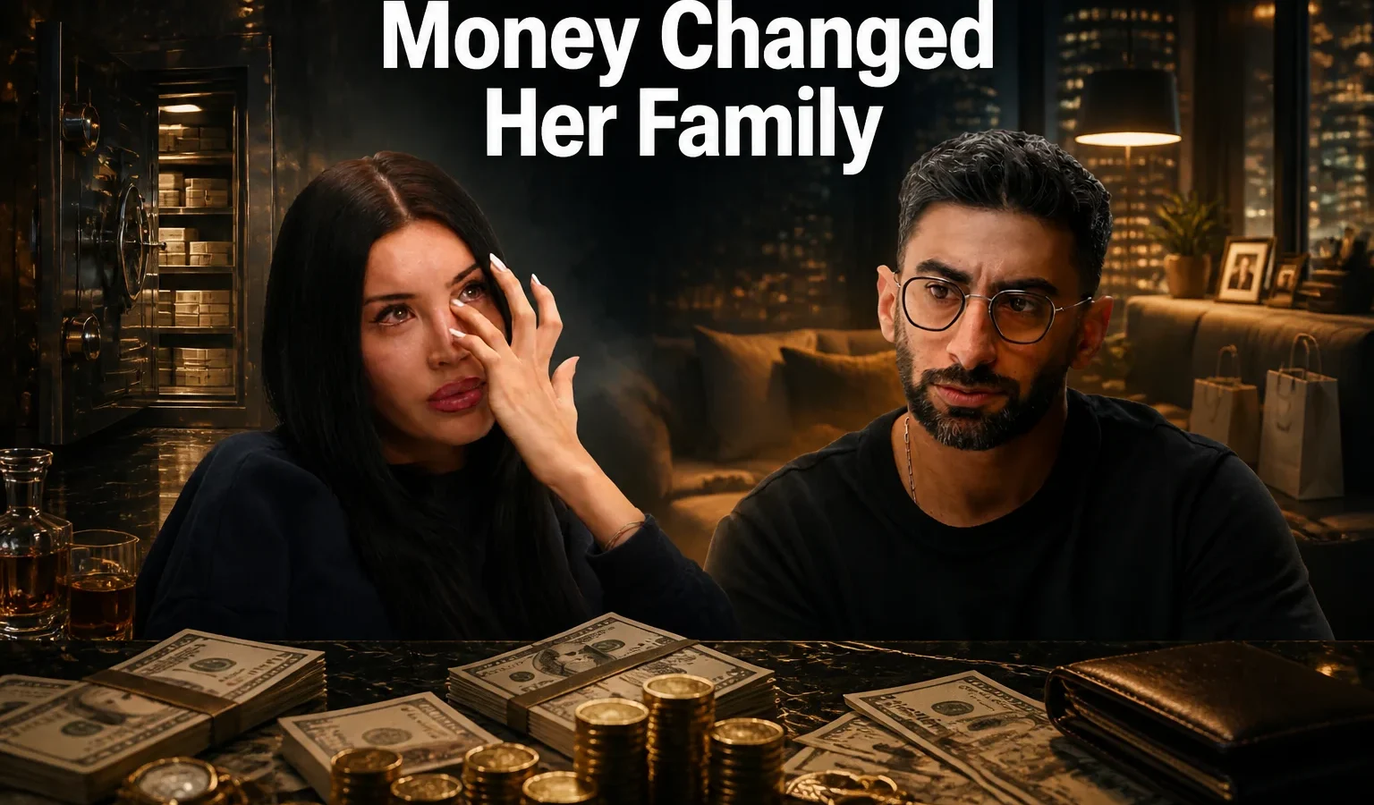 Why The Wizard Liz Says Money Changed Her Family’s Life