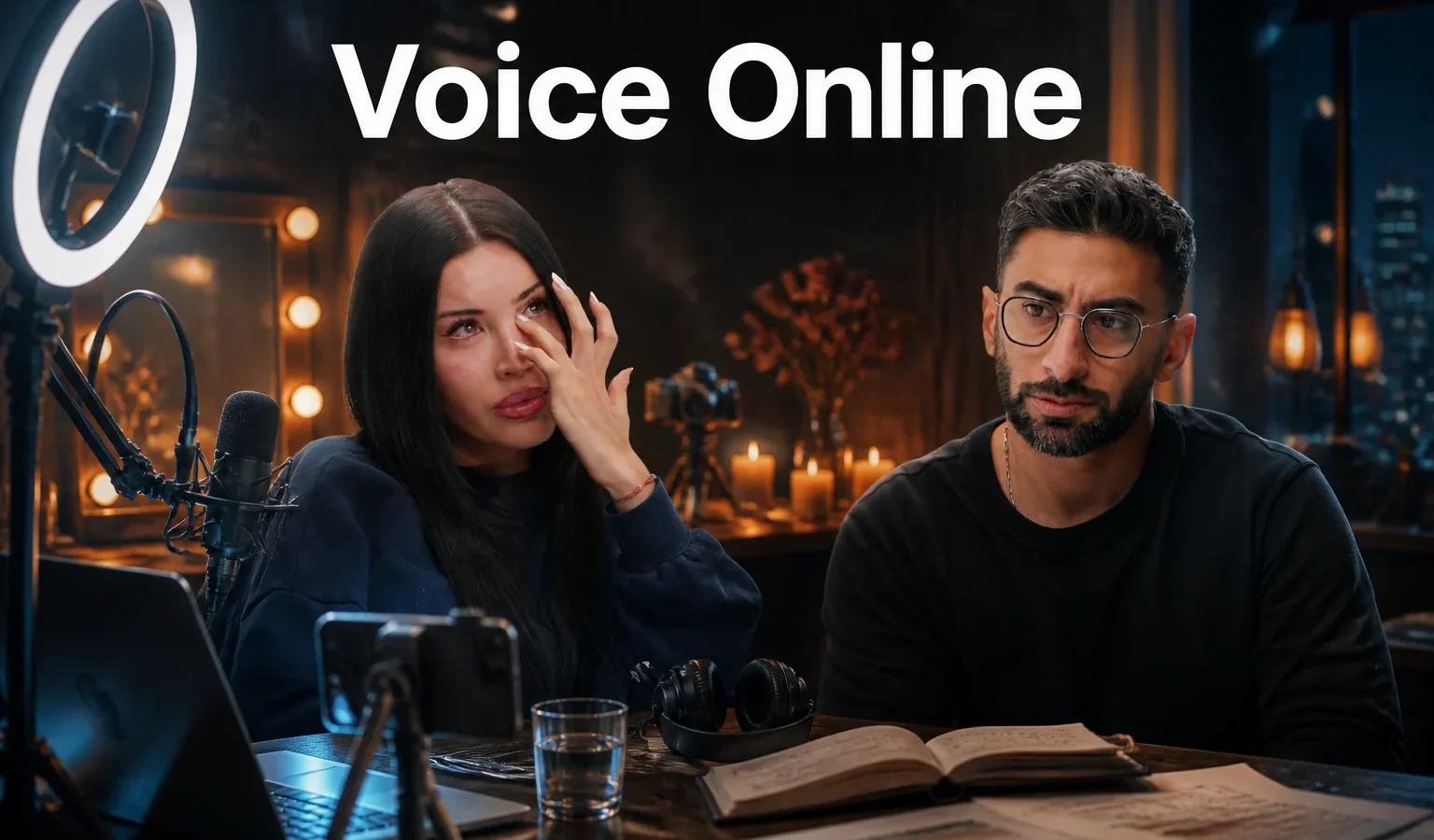How The Wizard Liz Built Her Voice Online After an Abusive Childhood