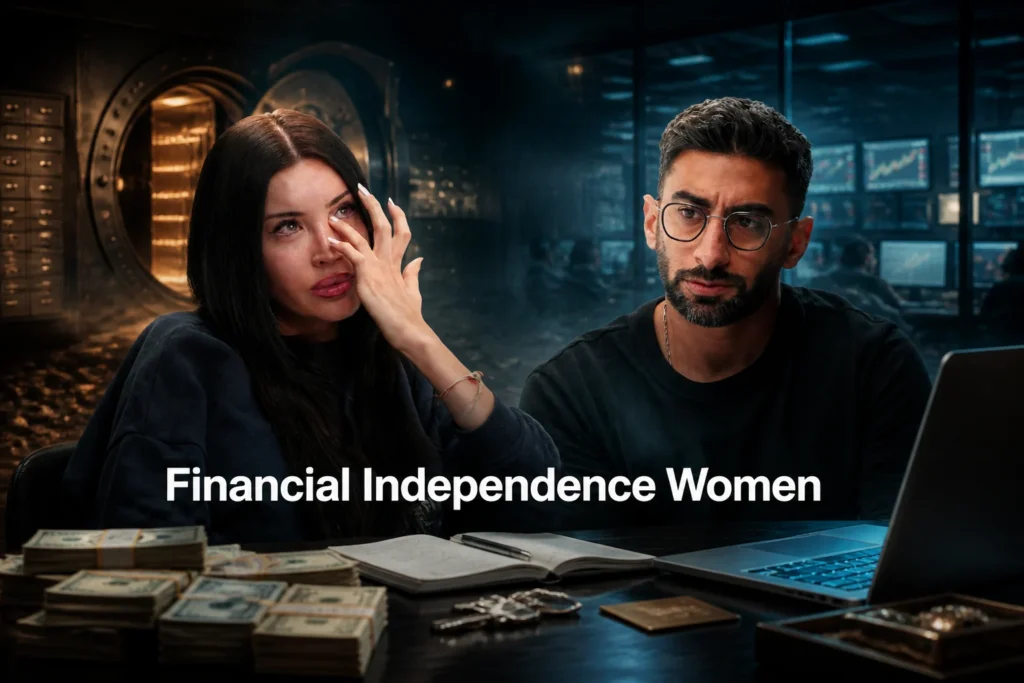 What The Wizard Liz Means When She Says Women Need Financial Independence