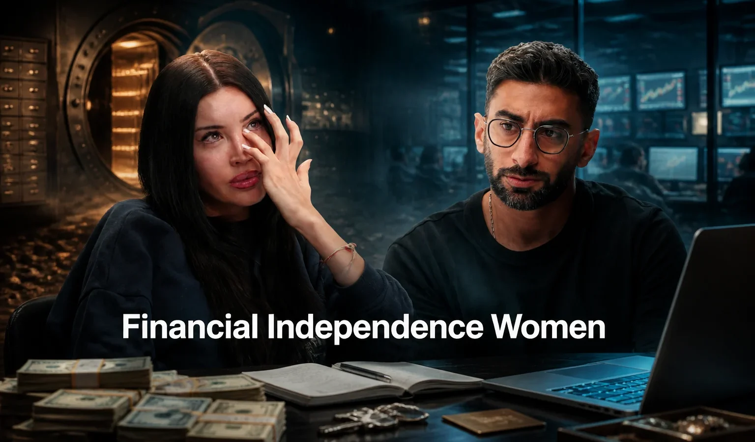What The Wizard Liz Means When She Says Women Need Financial Independence