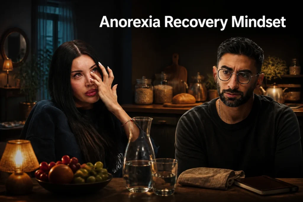 How The Wizard Liz Recovered From Anorexia and a Food Addiction Mindset