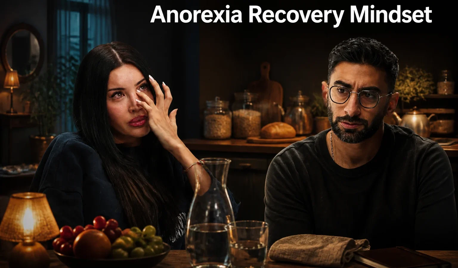 How The Wizard Liz Recovered From Anorexia and a Food Addiction Mindset