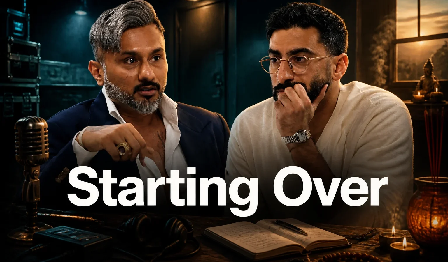 Yo Yo Honey Singh on Bipolar Disorder, Fame, Faith and Starting Over