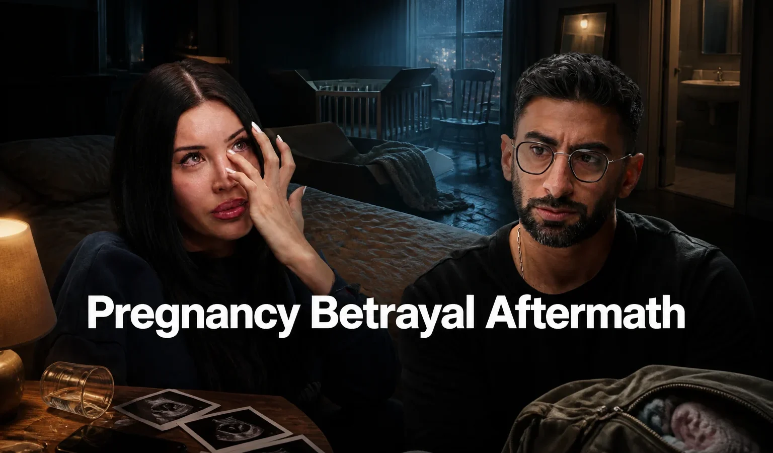 What The Wizard Liz Learned After Being Cheated on While Four Months Pregnant