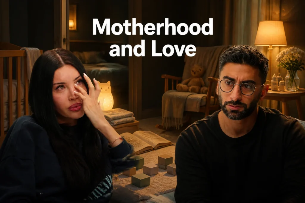 How Becoming a Mother Changed The Wizard Liz’s View of Love and Strength