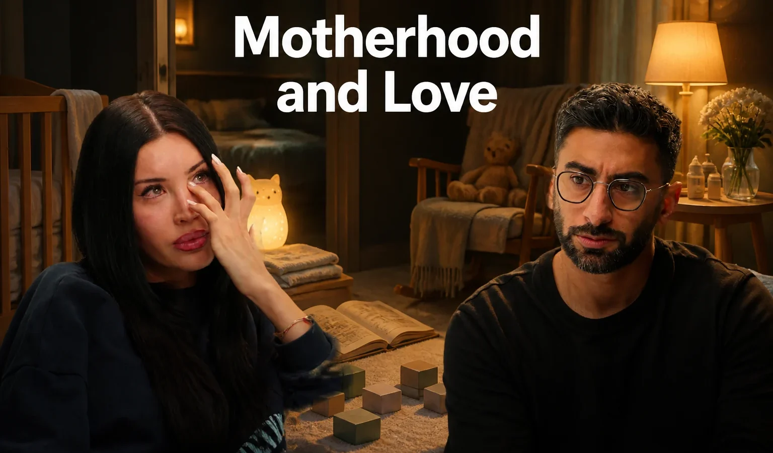 How Becoming a Mother Changed The Wizard Liz’s View of Love and Strength