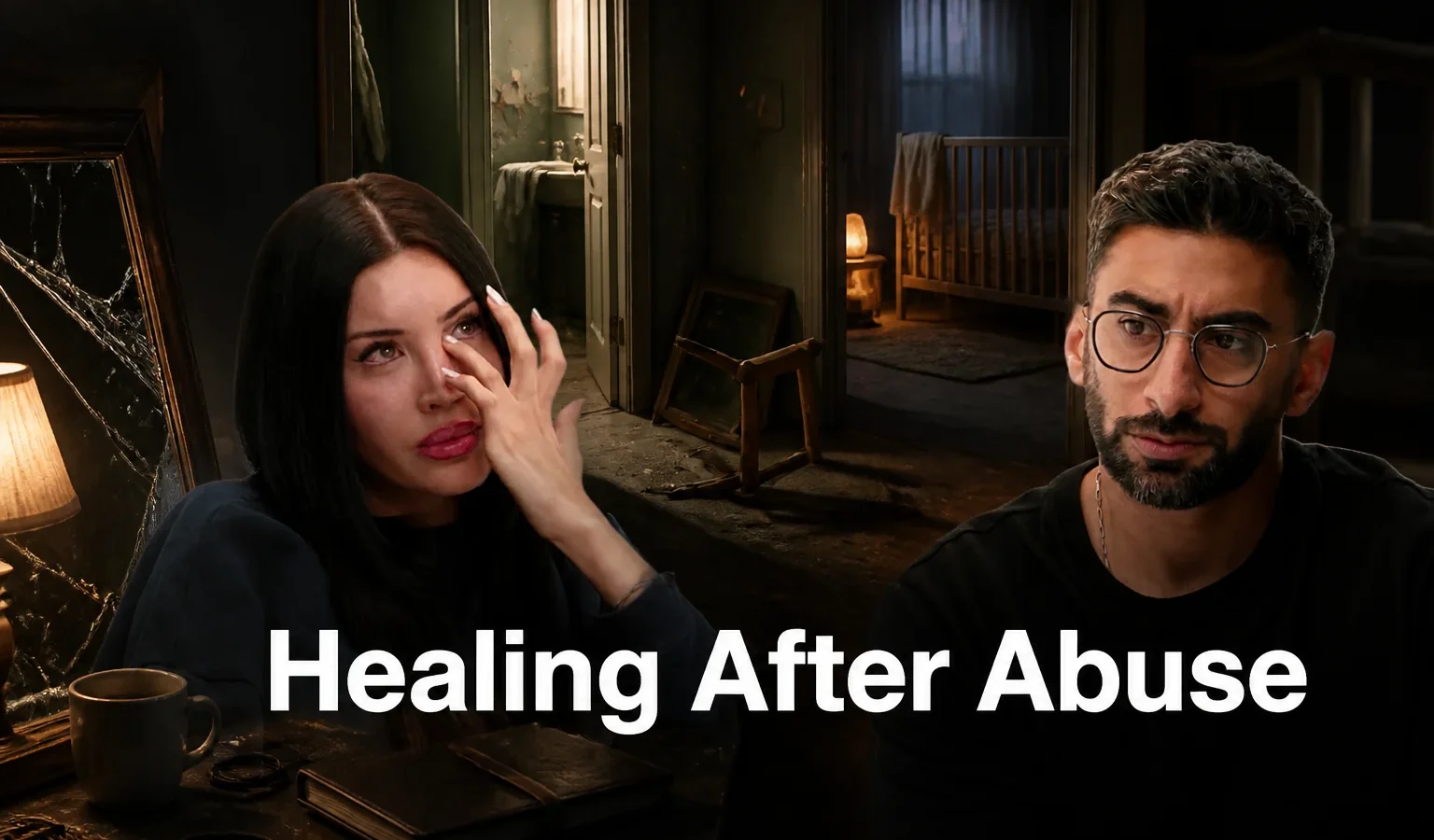 The Wizard Liz on Surviving Abuse, Rebuilding Self-Worth, and Becoming a Mother