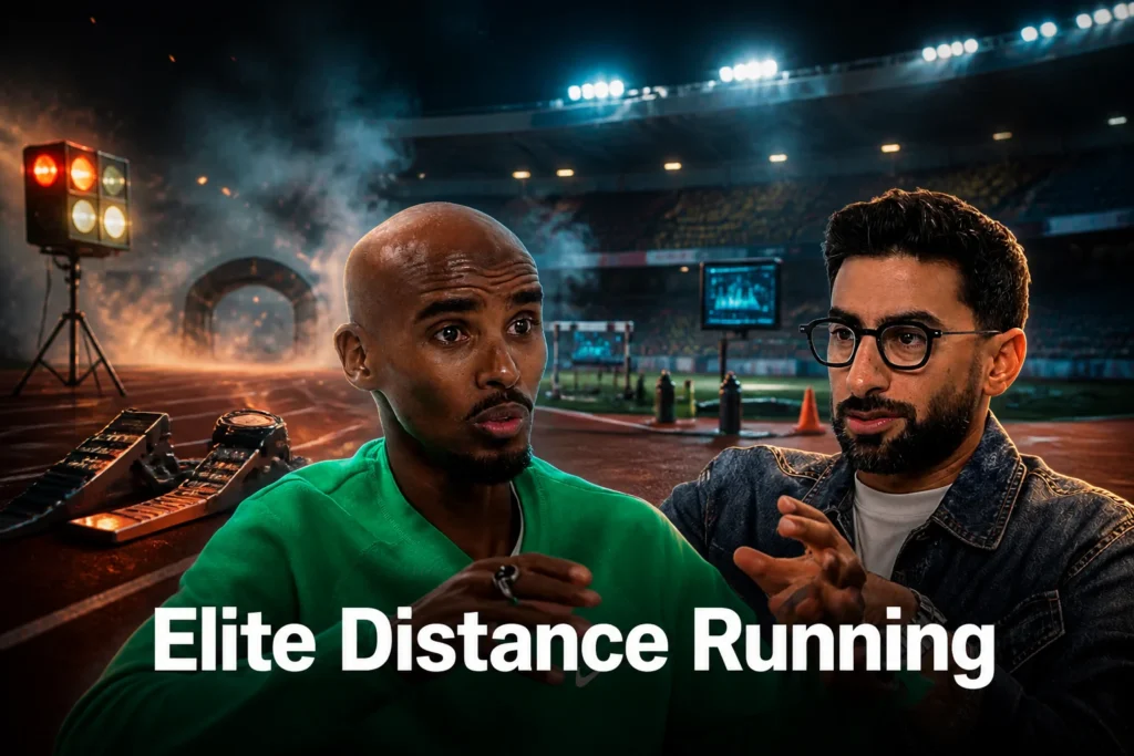 How Small Are the Margins in Elite Distance Running?