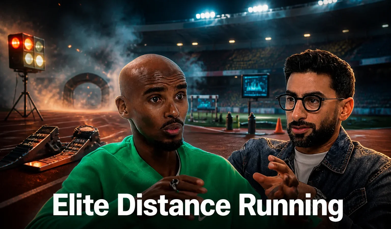 How Small Are the Margins in Elite Distance Running?