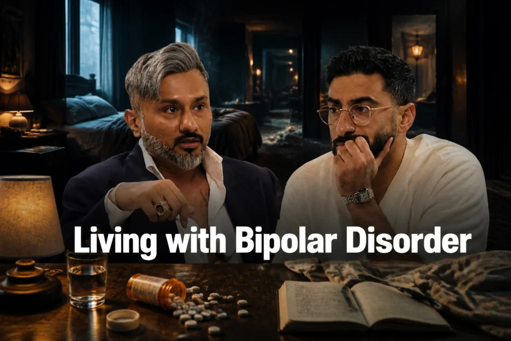 What Did Yo Yo Honey Singh Say About Living With Bipolar Disorder?