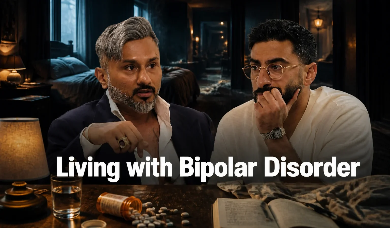 What Did Yo Yo Honey Singh Say About Living With Bipolar Disorder?