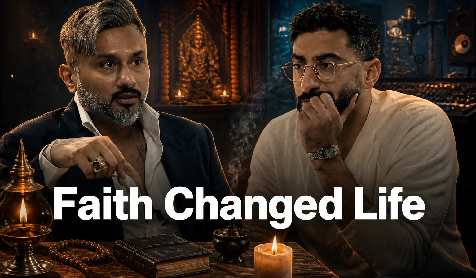 How Did Faith Change Yo Yo Honey Singh’s Life After His Breakdown?
