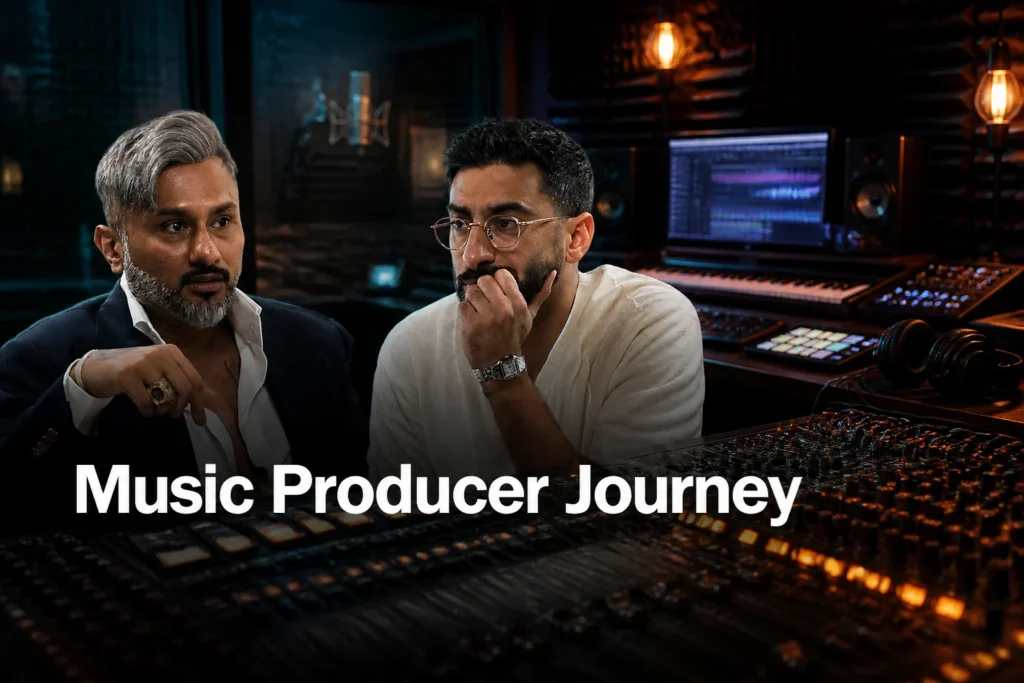 How Did Yo Yo Honey Singh Become a Music Producer?