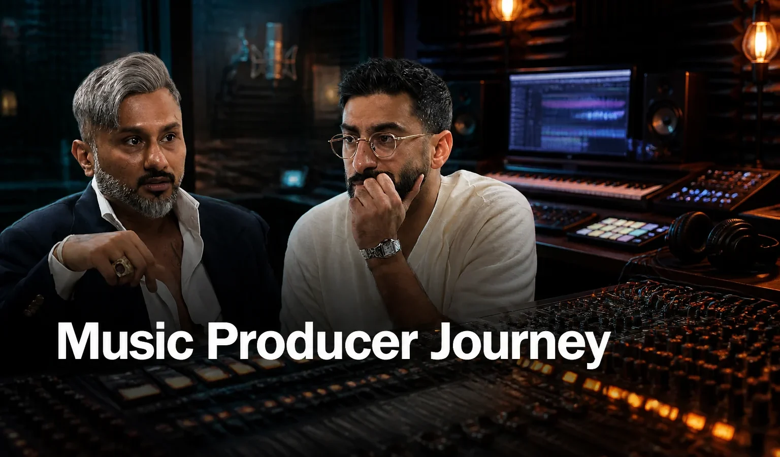 How Did Yo Yo Honey Singh Become a Music Producer?