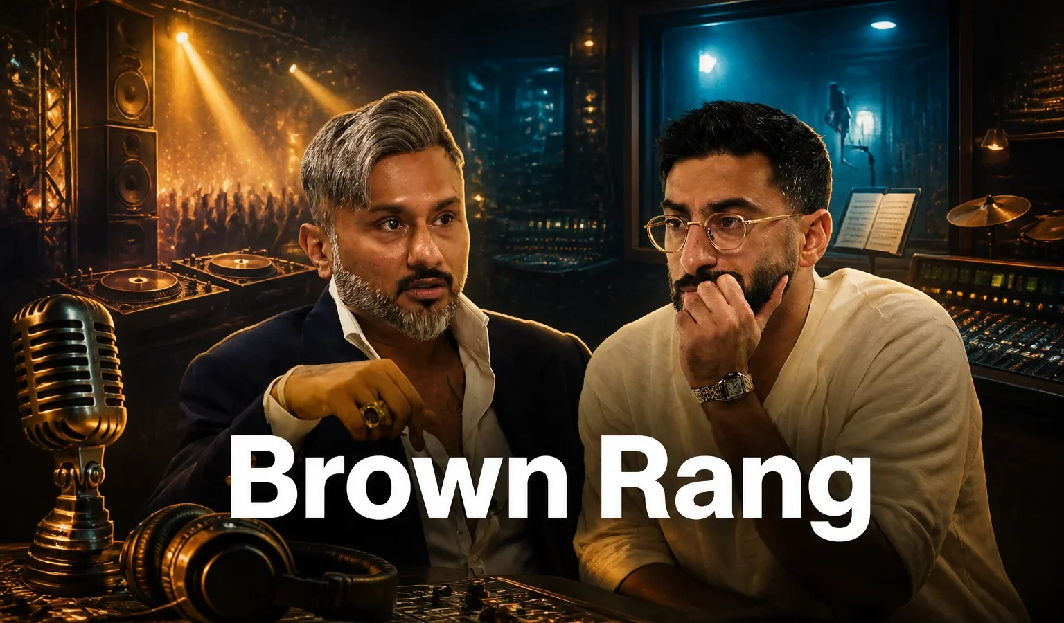 What Did Yo Yo Honey Singh Say About Brown Rang and the Risk That Changed His Life?