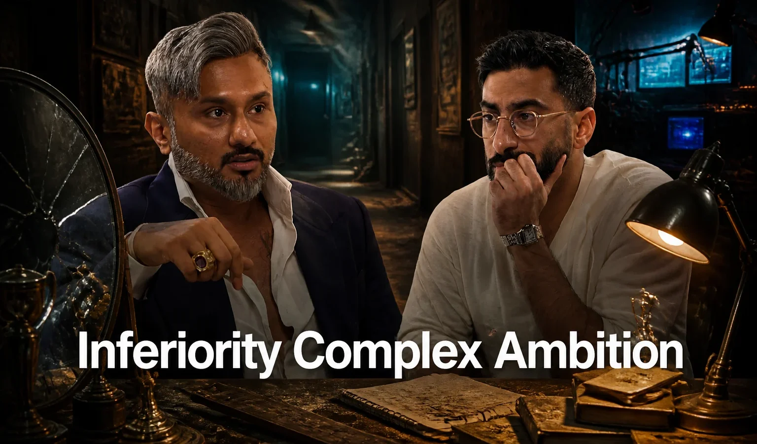 How Did Childhood Inferiority Shape Yo Yo Honey Singh’s Ambition?