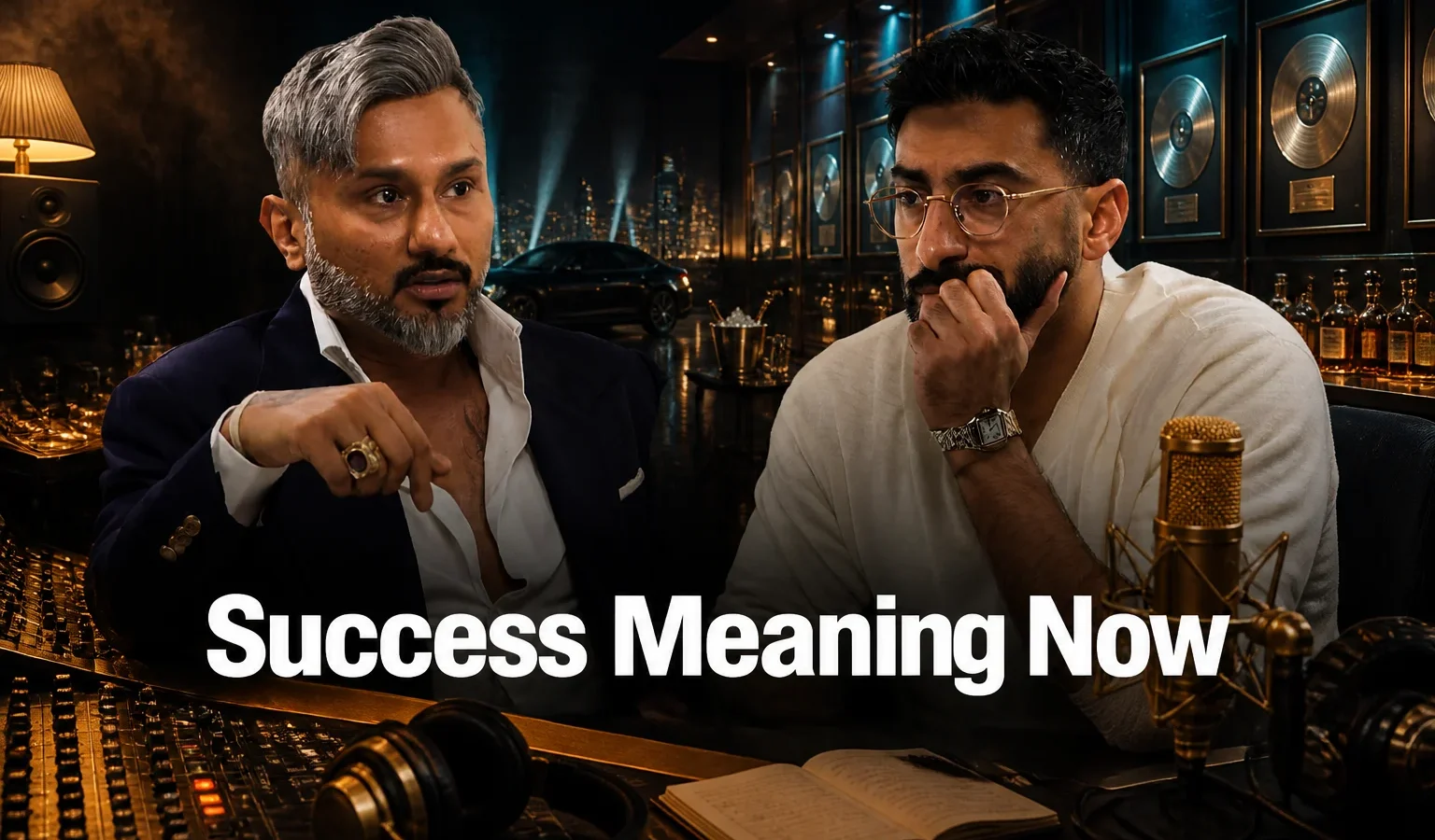 What Does Success Mean to Yo Yo Honey Singh Now?